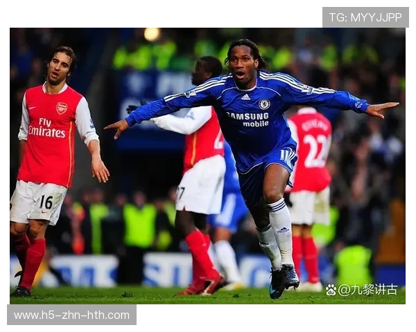 切尔西崛起之夜太震撼