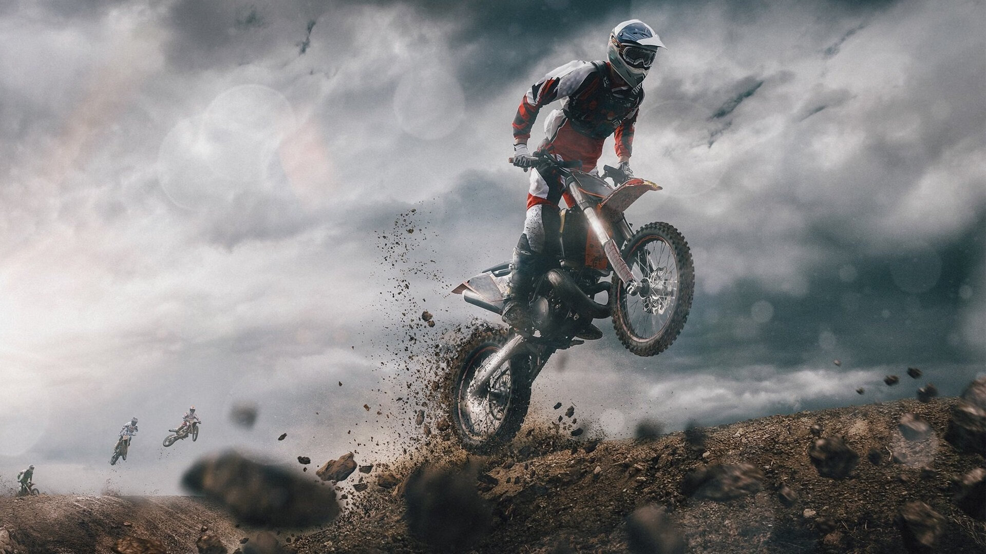 达喀尔拉力赛摩托车组 总冠军来自阿根廷 小厂车队逆袭大厂